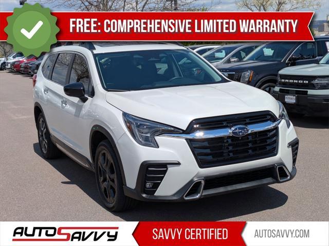 2024 Subaru Ascent