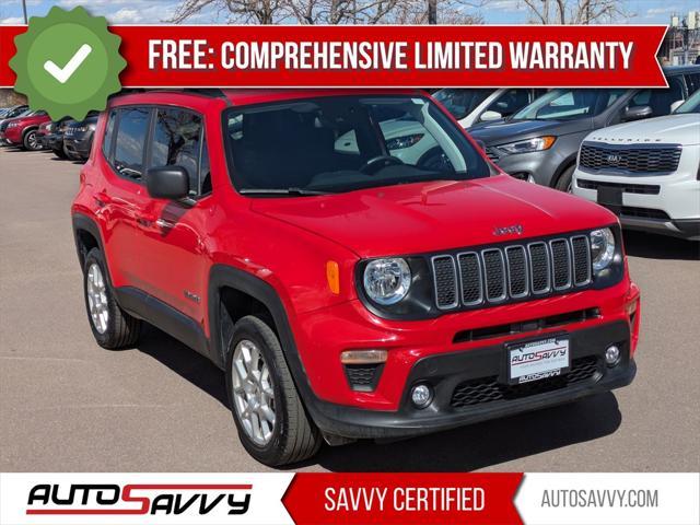 2023 Jeep Renegade