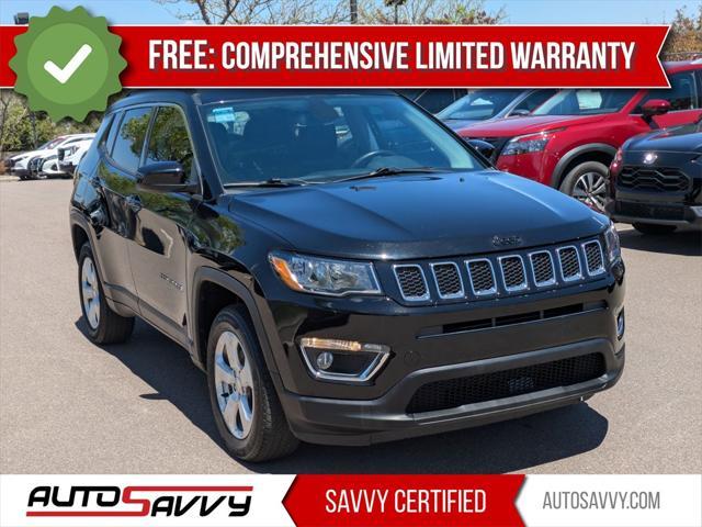 2021 Jeep Compass