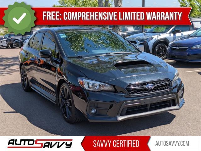 2021 Subaru WRX