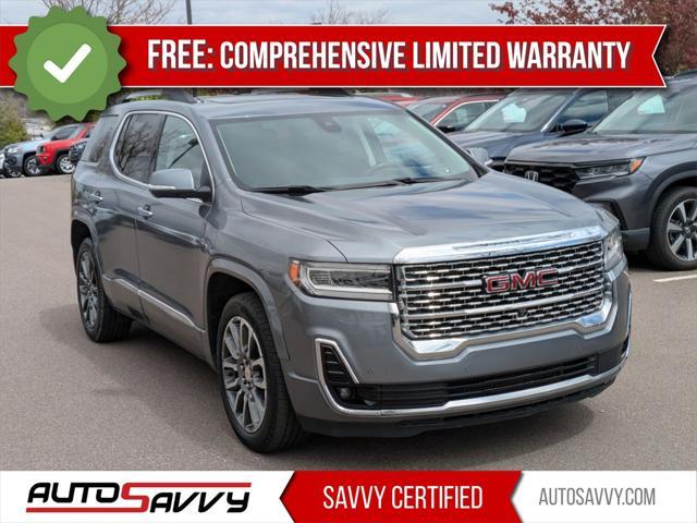 2022 GMC Acadia