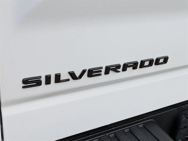 Photo of 2024 Summit White Chevrolet Silverado 1500