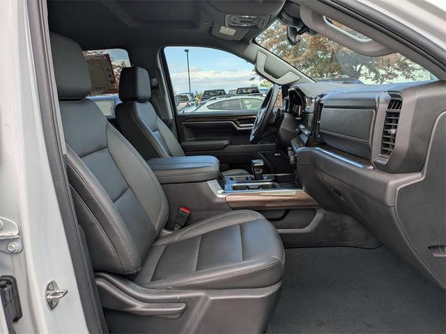 Photo of 2024 Summit White Chevrolet Silverado 1500