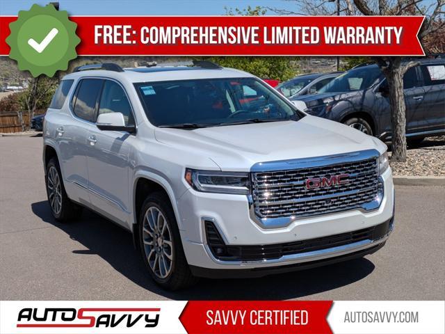 2023 GMC Acadia