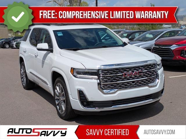 2023 GMC Acadia