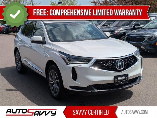 2023 Acura RDX
