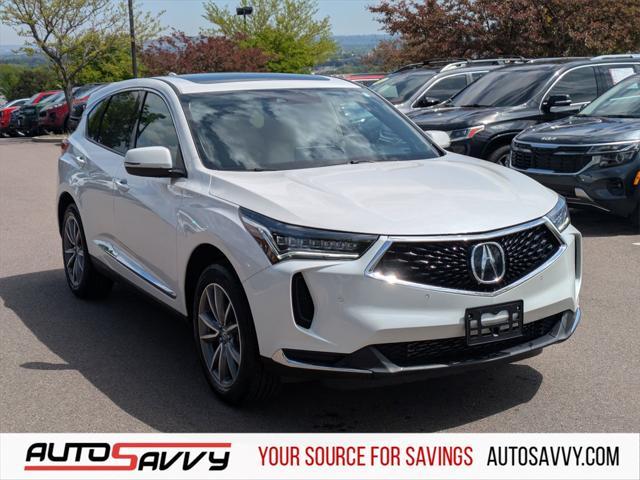 2023 Acura RDX
