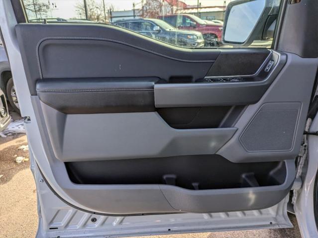 Photo of 2024 Avalanche Gray Ford F-150