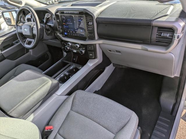 Photo of 2024 Avalanche Gray Ford F-150
