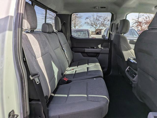 Photo of 2024 Avalanche Gray Ford F-150