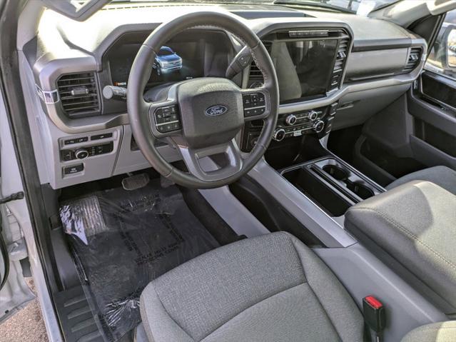 Photo of 2024 Avalanche Gray Ford F-150
