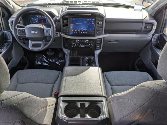 Photo of 2024 Avalanche Gray Ford F-150