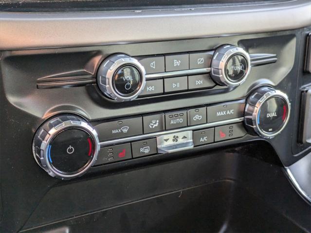 Photo of 2024 Avalanche Gray Ford F-150