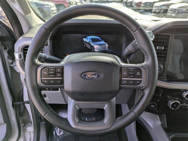 Photo of 2024 Avalanche Gray Ford F-150