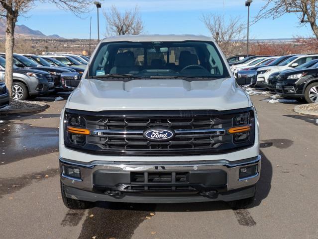 Photo of 2024 Avalanche Gray Ford F-150