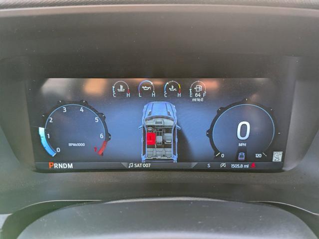 Photo of 2024 Avalanche Gray Ford F-150