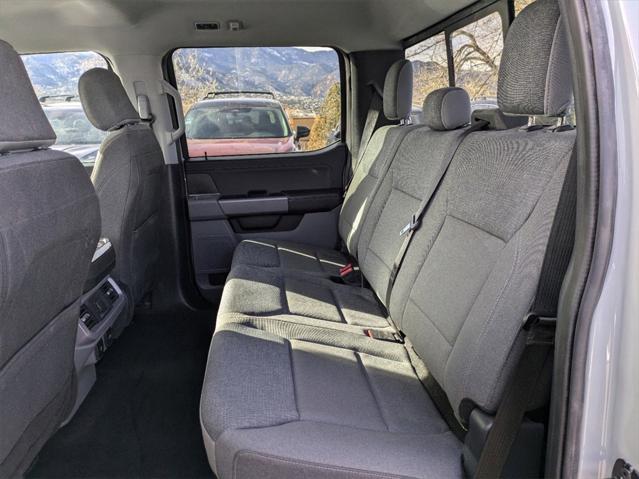 Photo of 2024 Avalanche Gray Ford F-150
