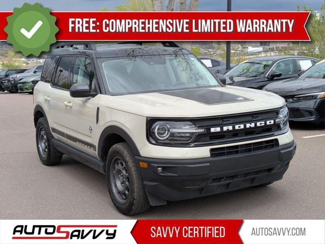 2024 Ford Bronco Sport