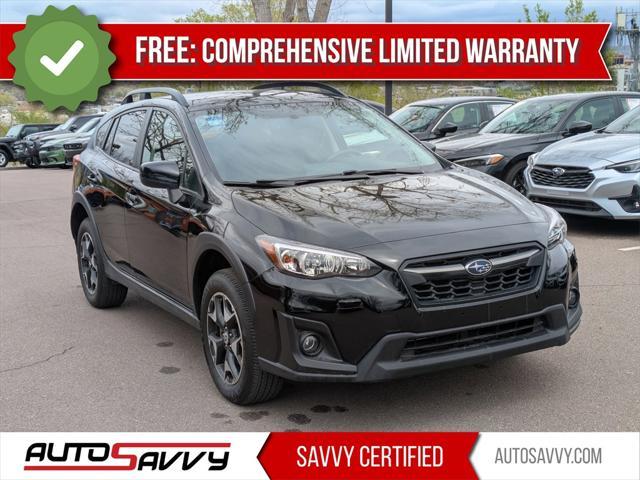 2019 Subaru Crosstrek