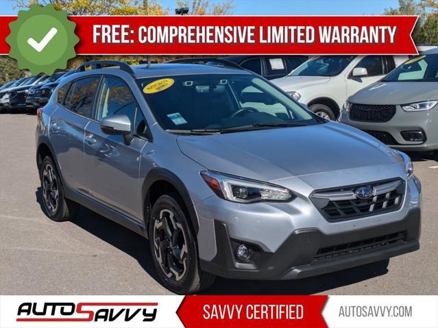 2023 Subaru Crosstrek