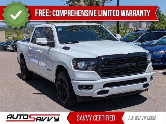 2020 RAM 1500