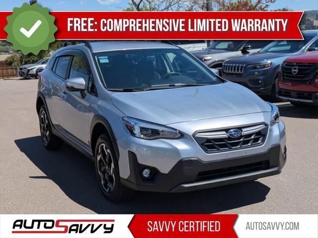 2023 Subaru Crosstrek