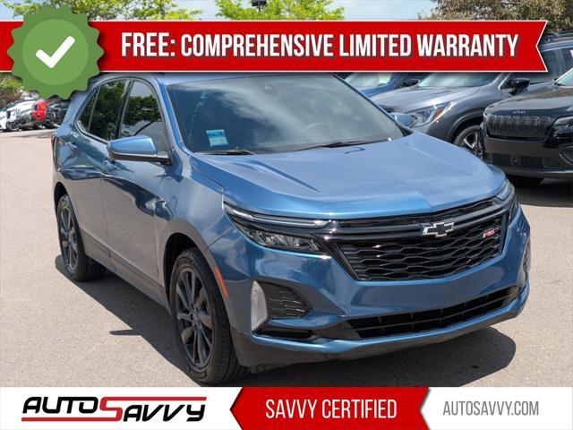 2024 Chevrolet Equinox