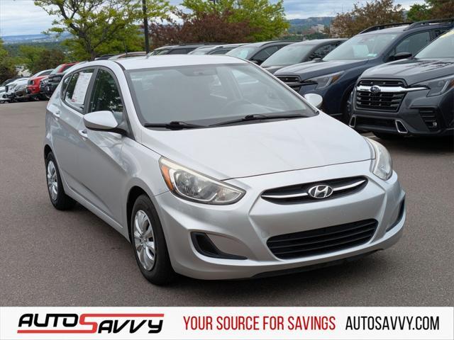 2016 Hyundai Accent