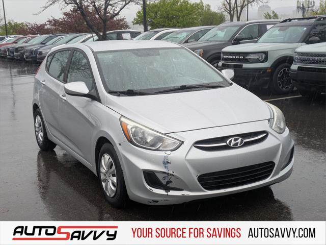 2016 Hyundai Accent
