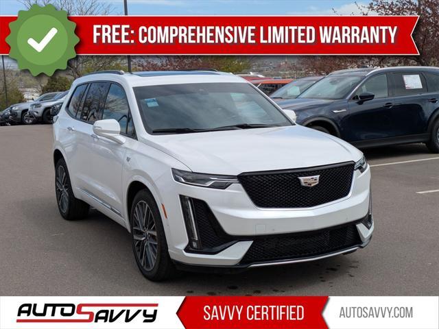 2023 Cadillac XT6