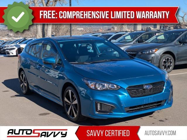 2019 Subaru Impreza