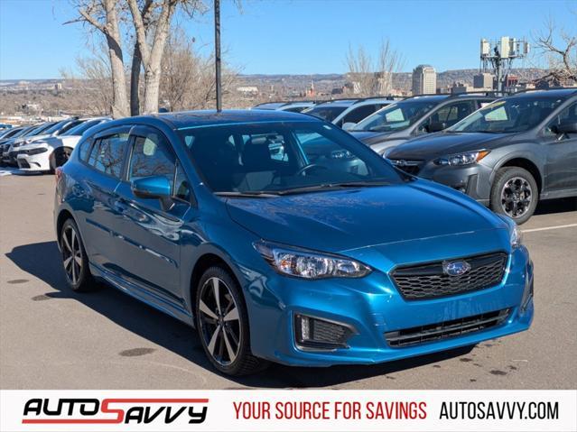 2019 Subaru Impreza