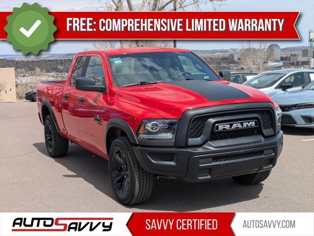 2022 RAM 1500 Classic