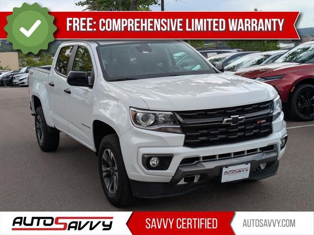2022 Chevrolet Colorado