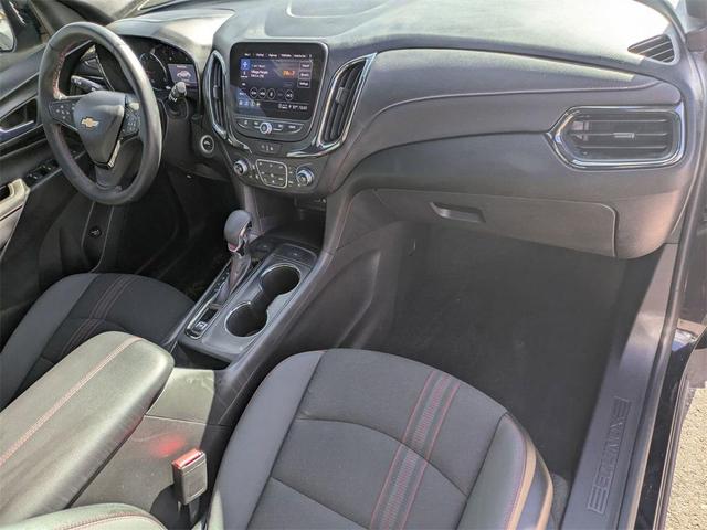 Photo of 2024 Mosaic Black Metallic Chevrolet Equinox