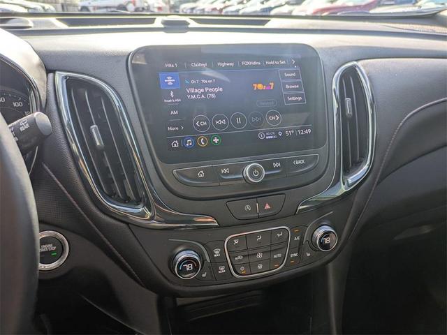 Photo of 2024 Mosaic Black Metallic Chevrolet Equinox