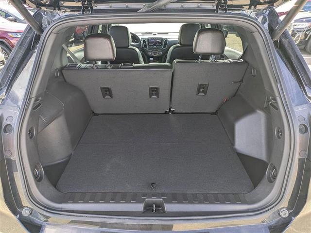 Photo of 2024 Mosaic Black Metallic Chevrolet Equinox