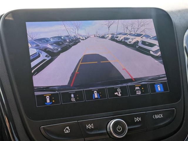 Photo of 2024 Mosaic Black Metallic Chevrolet Equinox