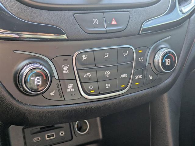 Photo of 2024 Mosaic Black Metallic Chevrolet Equinox