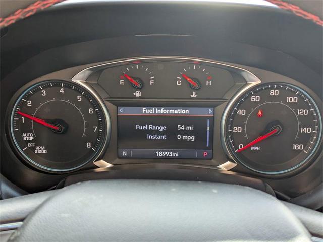 Photo of 2024 Mosaic Black Metallic Chevrolet Equinox