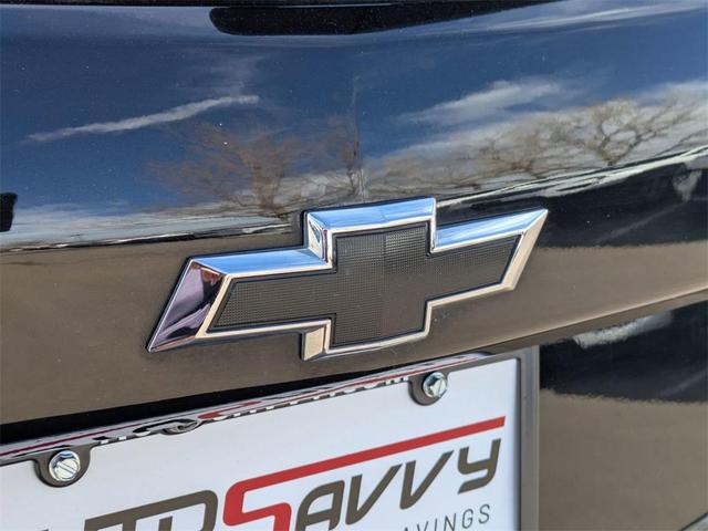 Photo of 2024 Mosaic Black Metallic Chevrolet Equinox