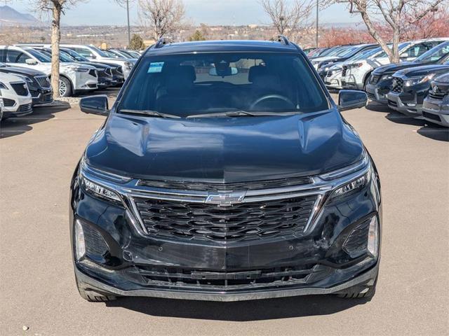 Photo of 2024 Mosaic Black Metallic Chevrolet Equinox