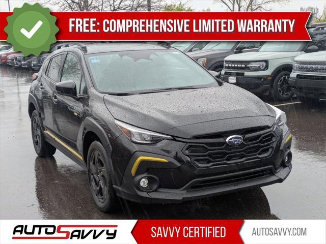 2024 Subaru Crosstrek