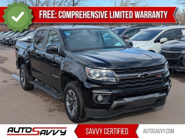 2021 Chevrolet Colorado