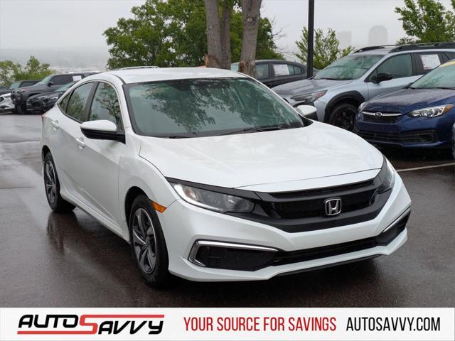 2021 Honda Civic