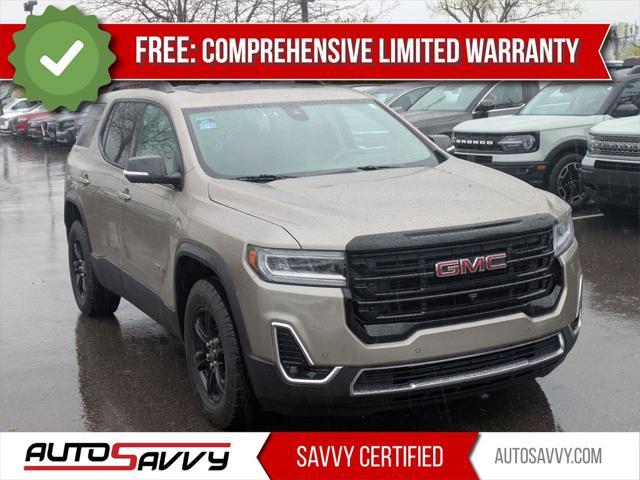 2022 GMC Acadia