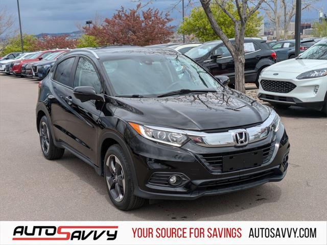 2019 Honda HR-V