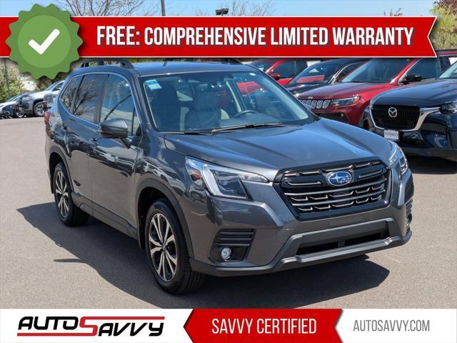 2024 Subaru Forester