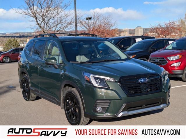 2023 Subaru Forester