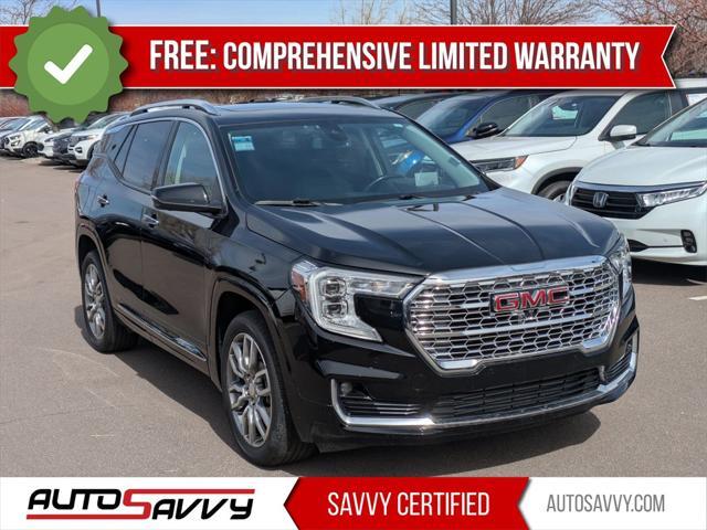 2023 GMC Terrain